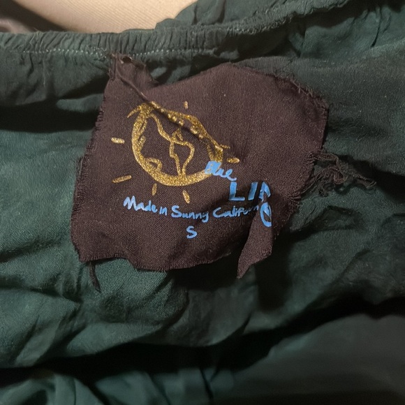 Blue Life Pandora Ruffle Jumpsuit, small - Picture 4 of 5